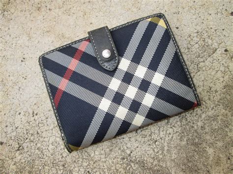 burberry blue label wallet price|authentic Burberry wallet sale.